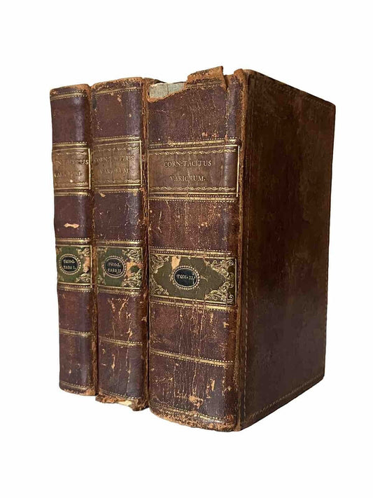 The Works of Tacitus 1685