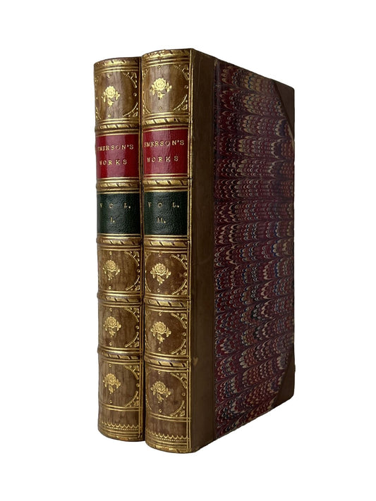 The Complete Works of Ralph Waldo Emerson 1876-1879