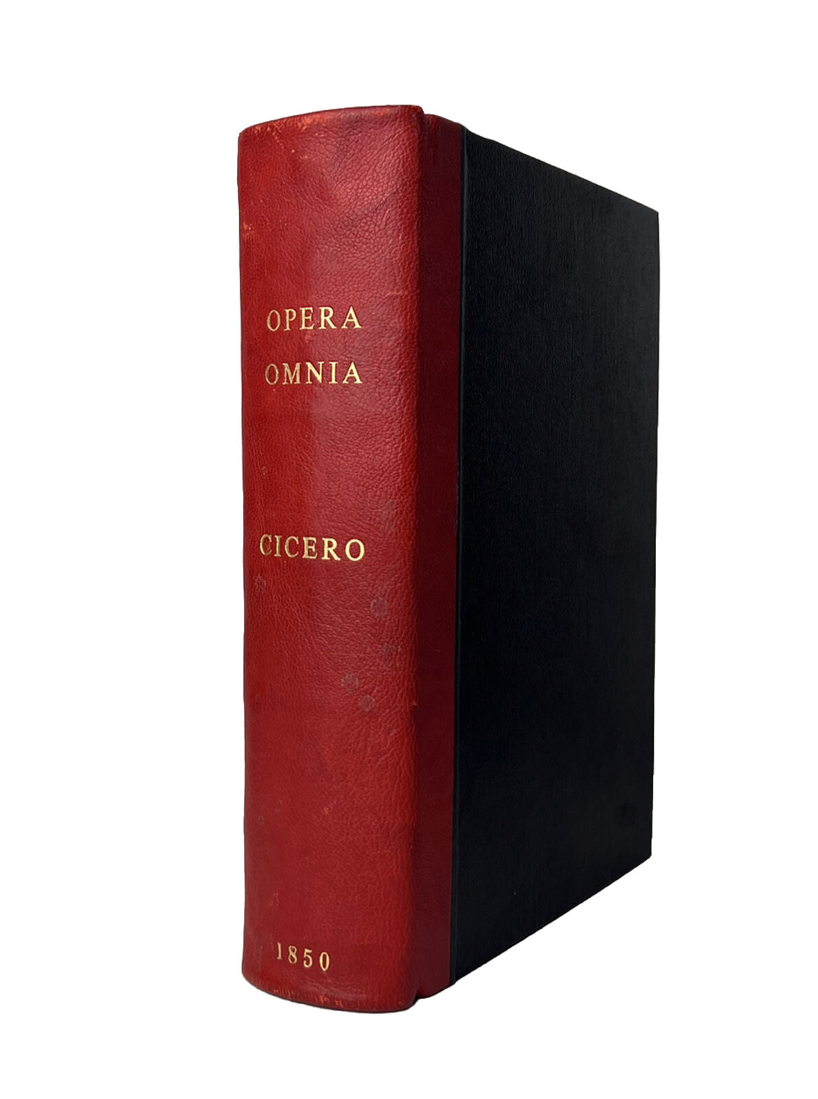 The Works of Cicero in One Volume 1850