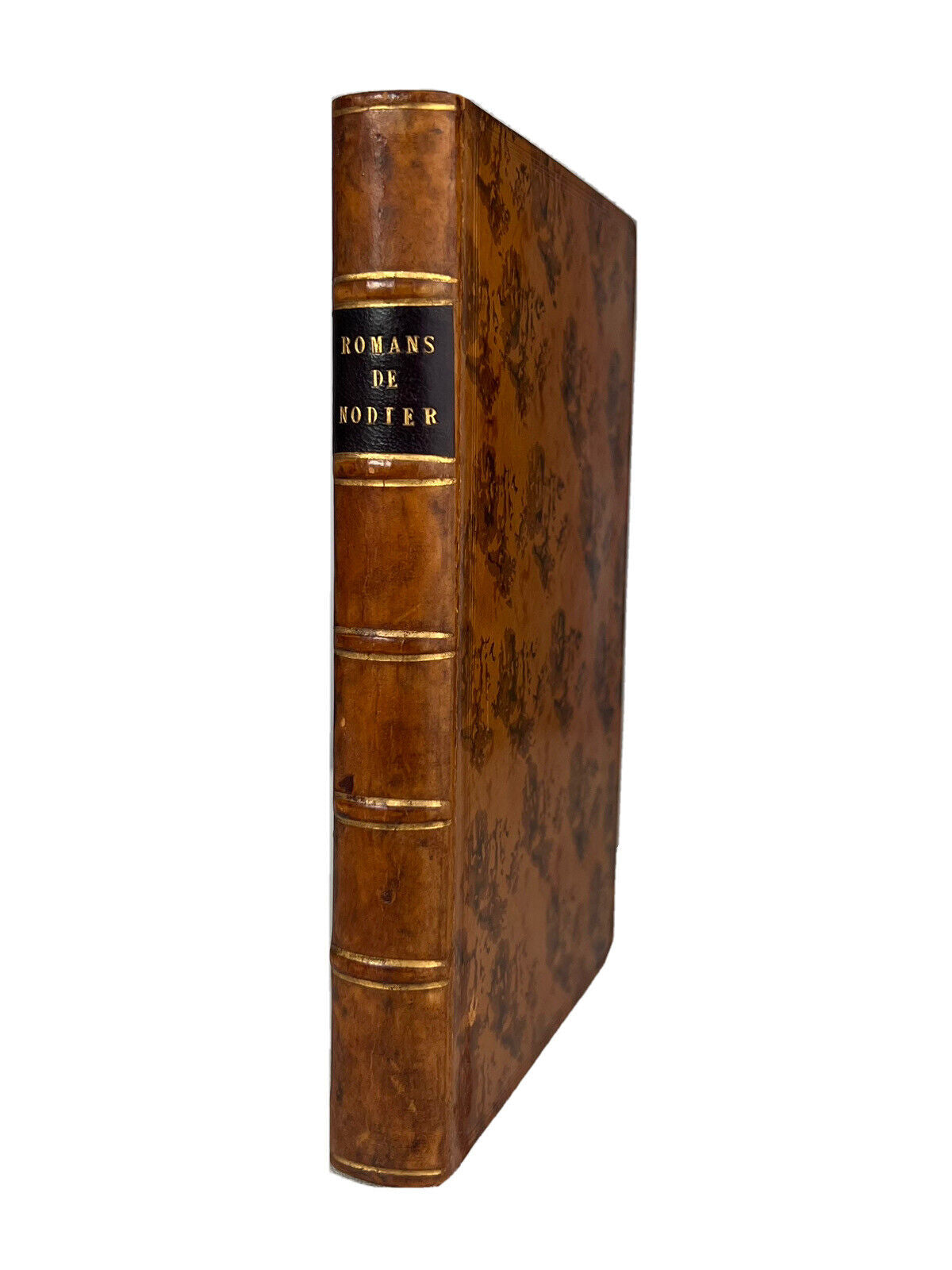 Novels by Charles Nodier 1840