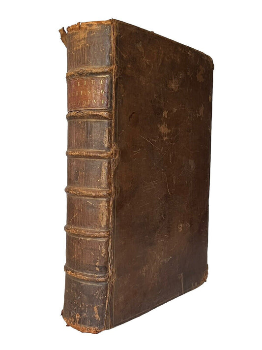 Burkitt’s New Testament Commentary 1752