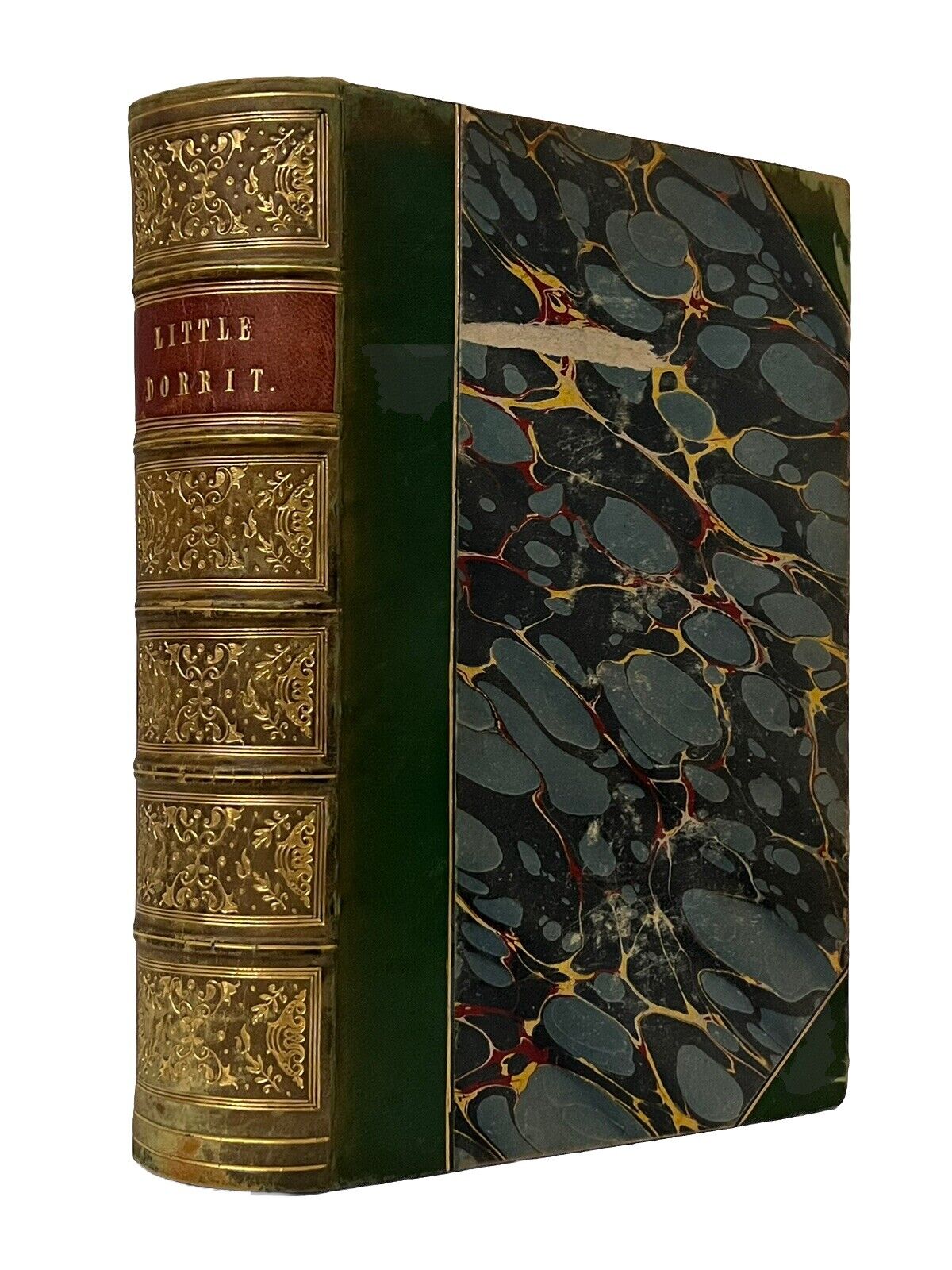 Little Dorrit by Charles Dickens 1857 First Edition First Impression