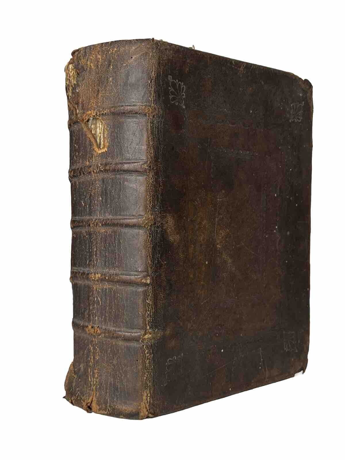 The King James Bible 1627