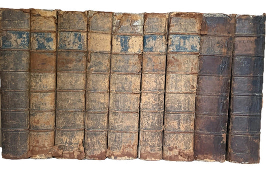 Biblia Sacra 1698
