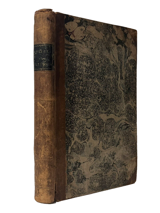 A Treatise on the Culture of Flowers 1792