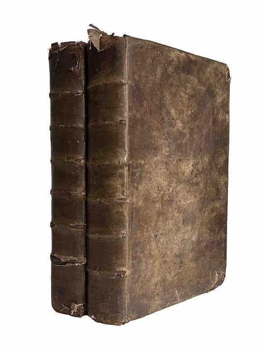 Antique King James Bible 1700