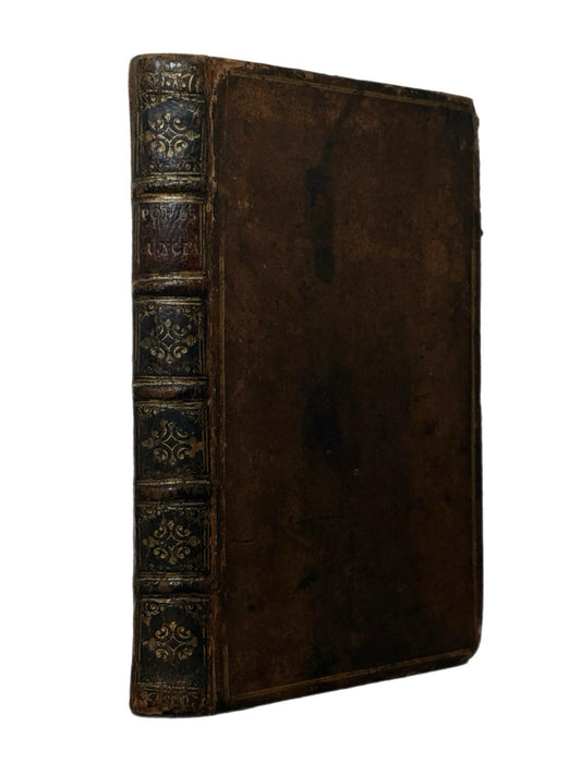The Dunciad by Alexander Pope 1732