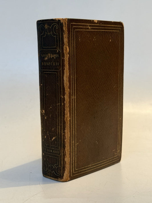 The Seven Tragedies of Sophocles 1809