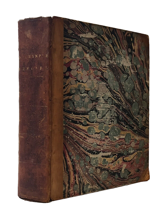 Memoirs of Great Britain and Ireland by Sir John Dalrymple 1771