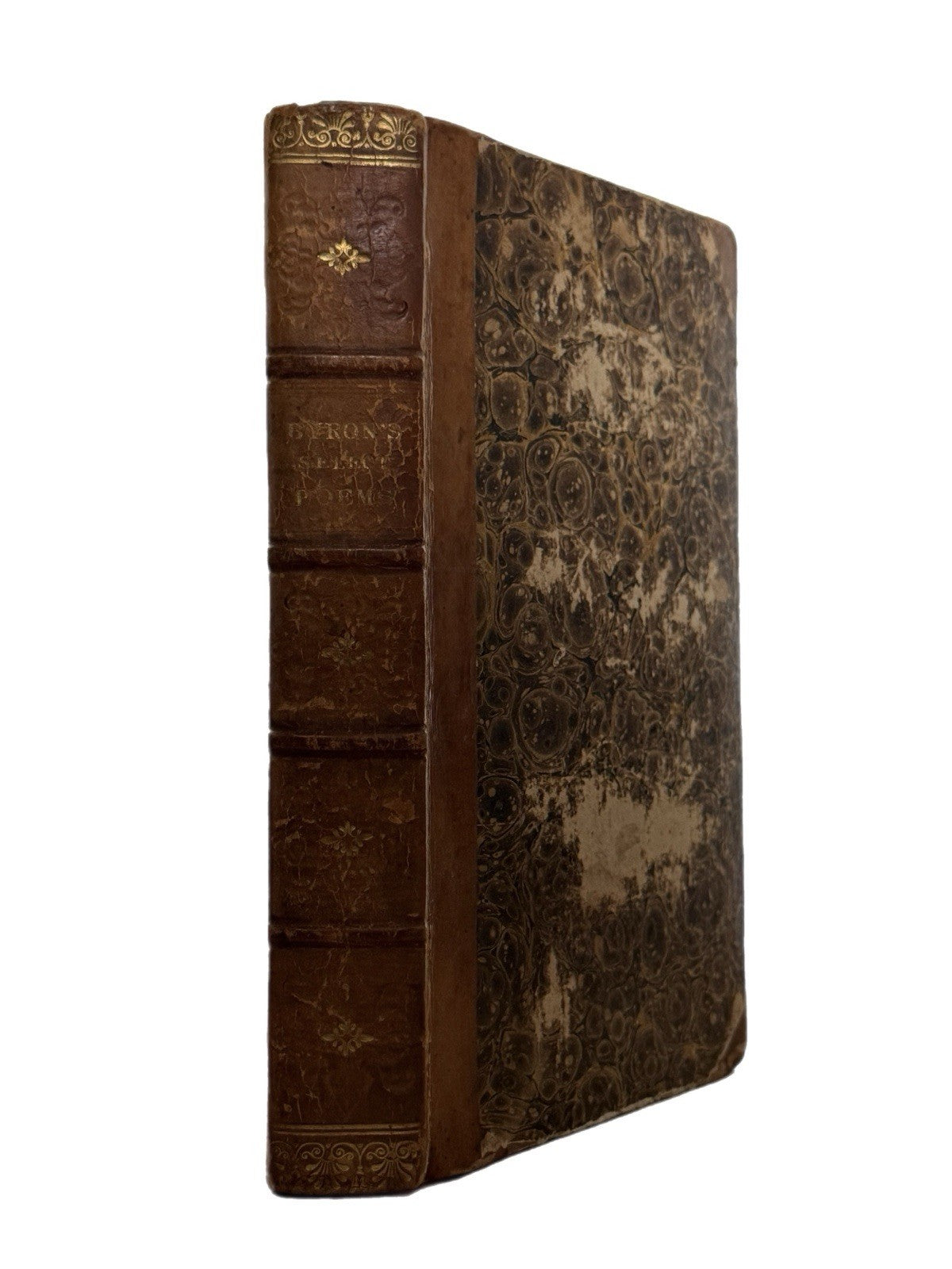 Select Poems by Lord Byron 1823; Childe Harold 1st ed.