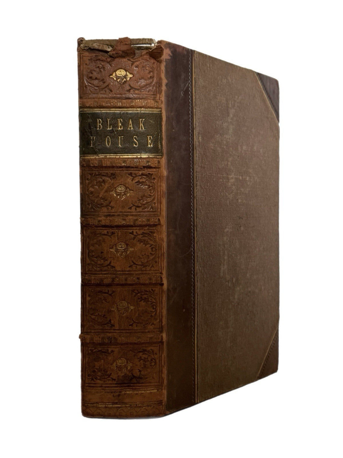 Bleak House by Charles Dickens 1853 First Edition First Impression