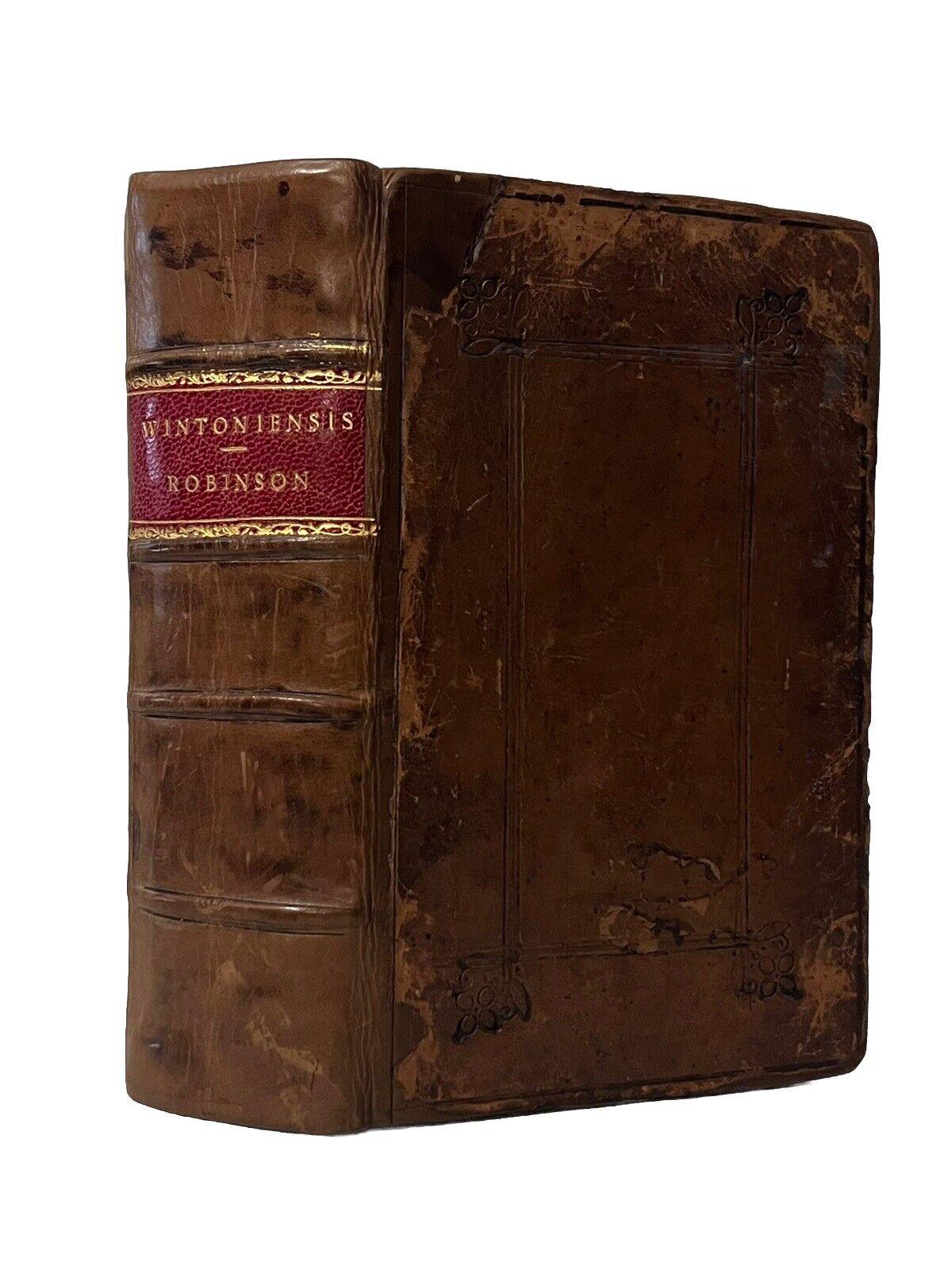 Education, Latin Thomas Drax & H Robinson 1631-1661