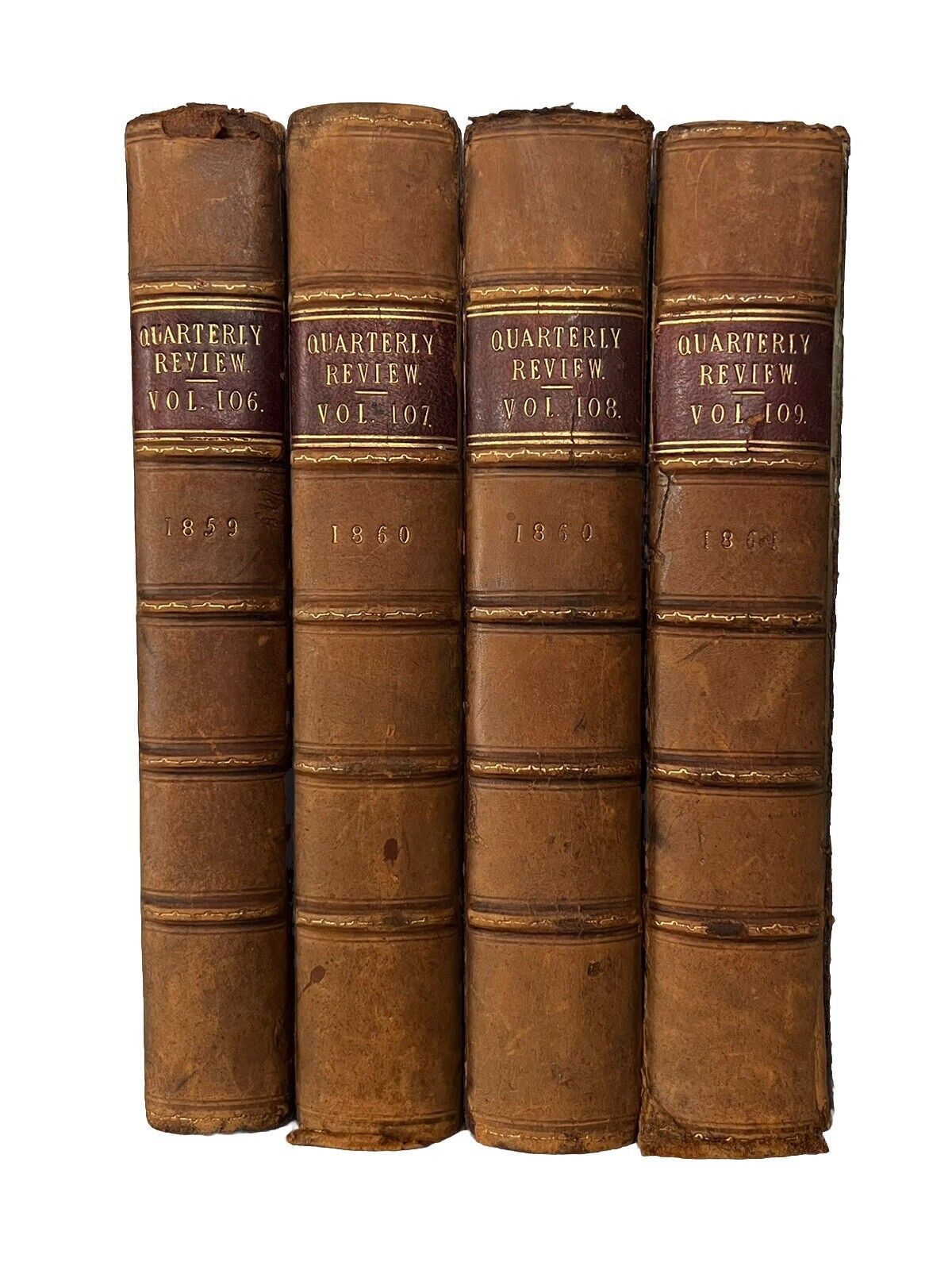 Charles Darwin Origin of Species Quarterly Review 1859-1861 First Edition