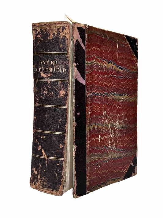 David Copperfield by Charles Dickens 1850 First Edition