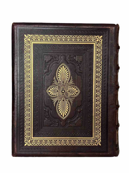 Antique King James Bible c.1860