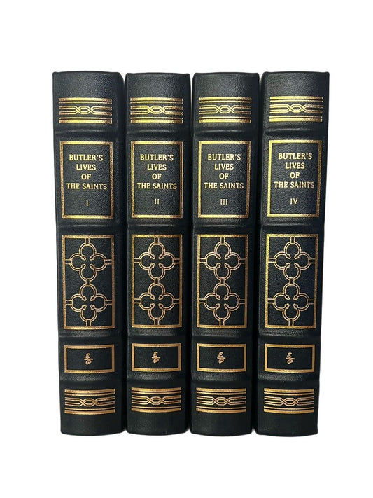 The Lives of the Saints by Samuel Butler 1995 Easton Press