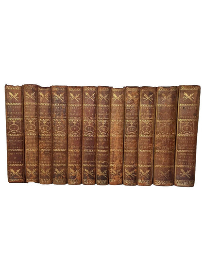 1778 Works of William Shakespeare