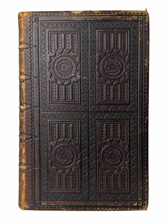 Antique Book of Common Prayer 1854