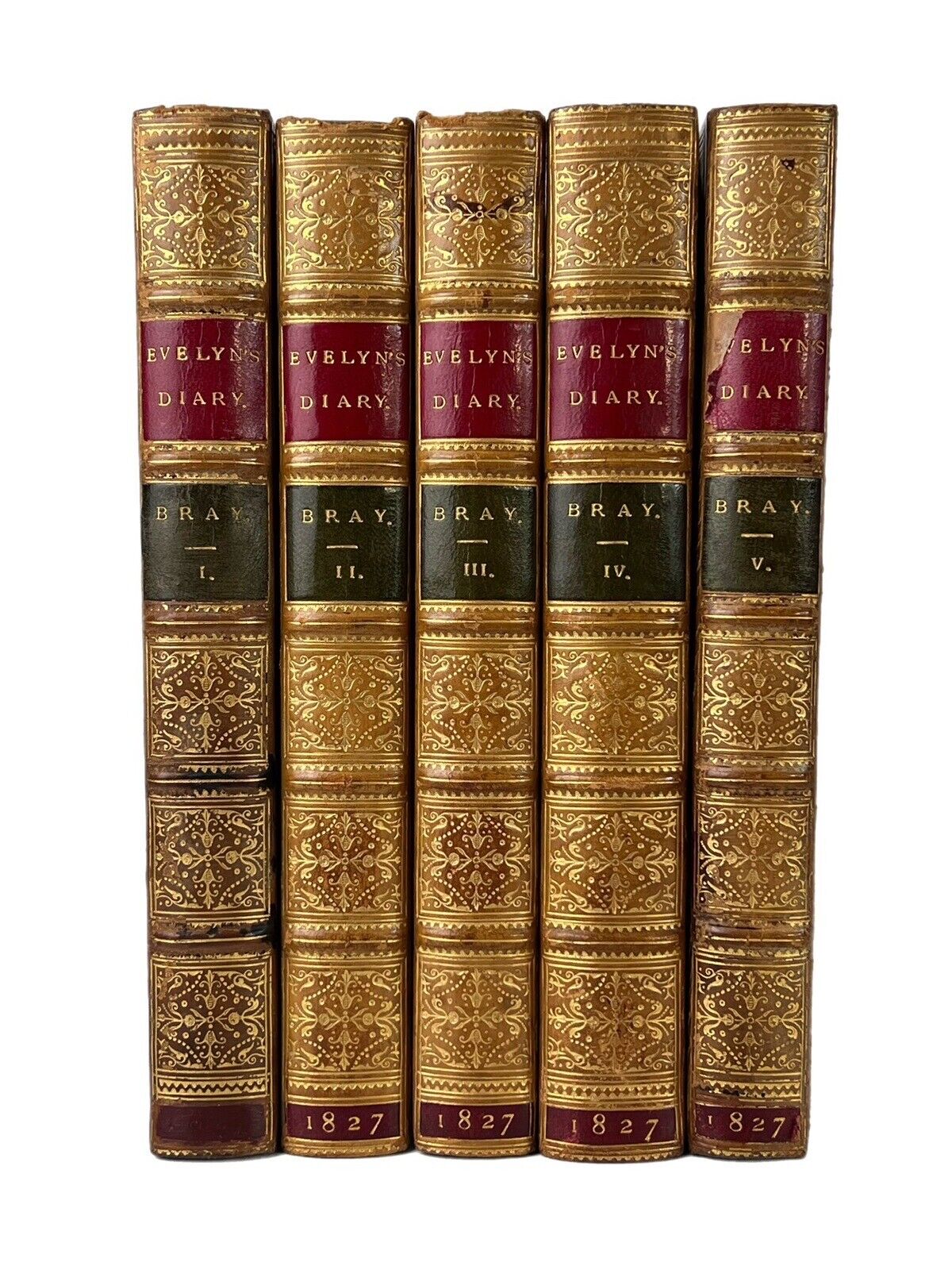 The Memoirs of John Evelyn 1827