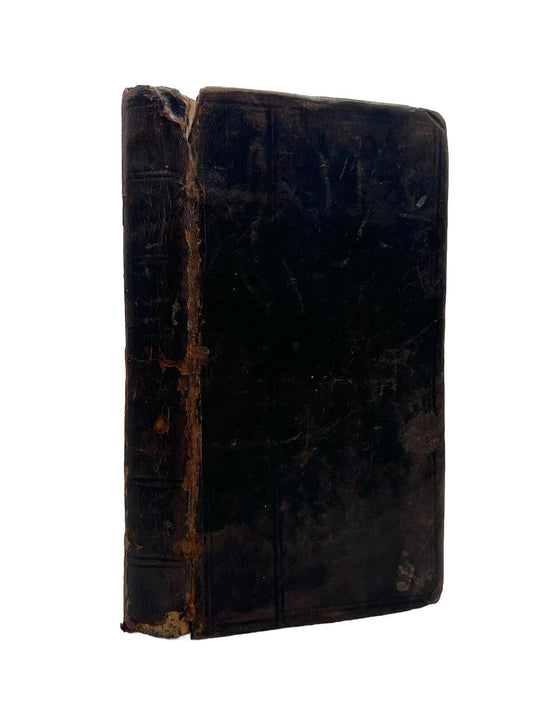 Cicero on Duties 1656 Elzevir Press