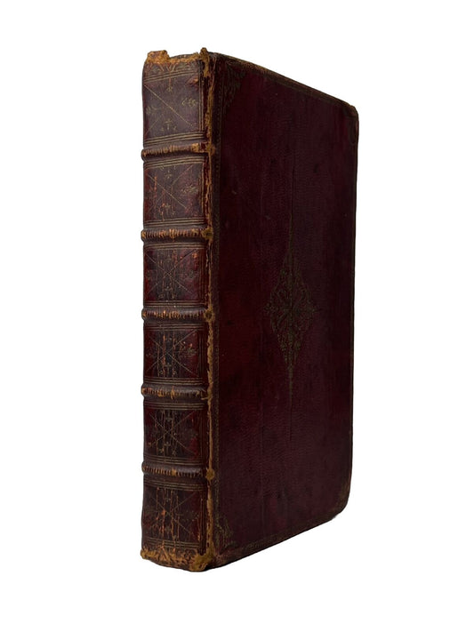 The Book of Common Prayer 1762 Baskerville Printing