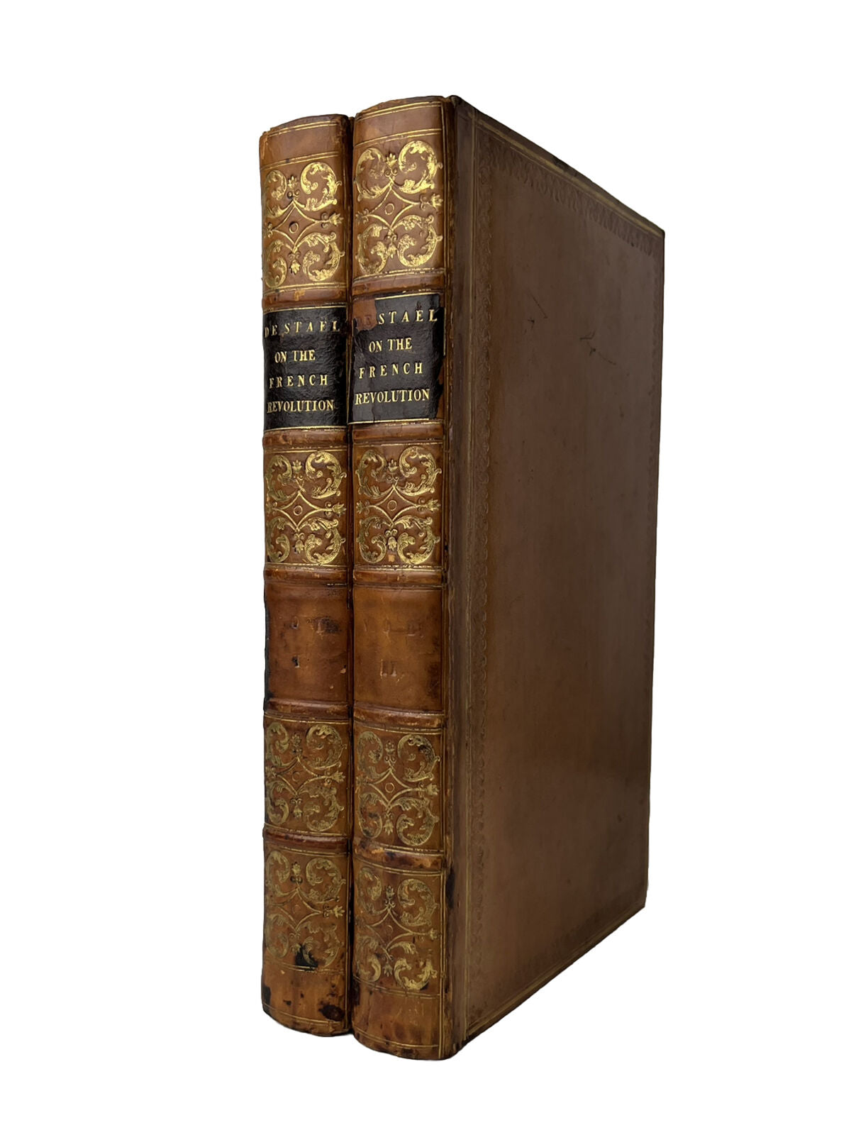 The Principal Events of the French Revolution 1818 First Edition