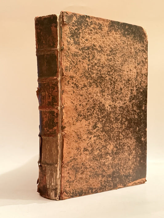Platina's Lives of the Popes 1688 Second English Edition