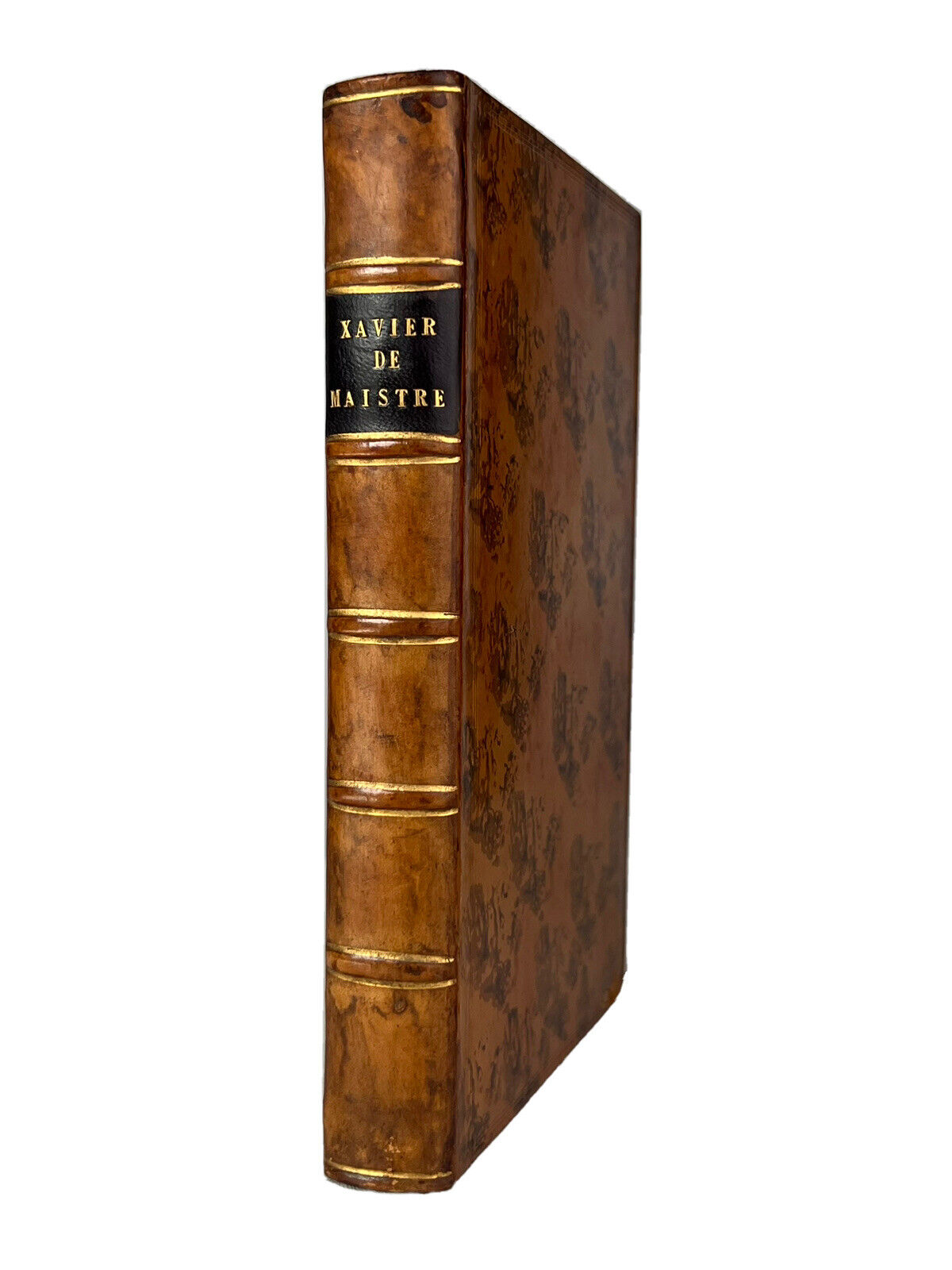 The Complete Works of Count Xavier de Maistre 1843