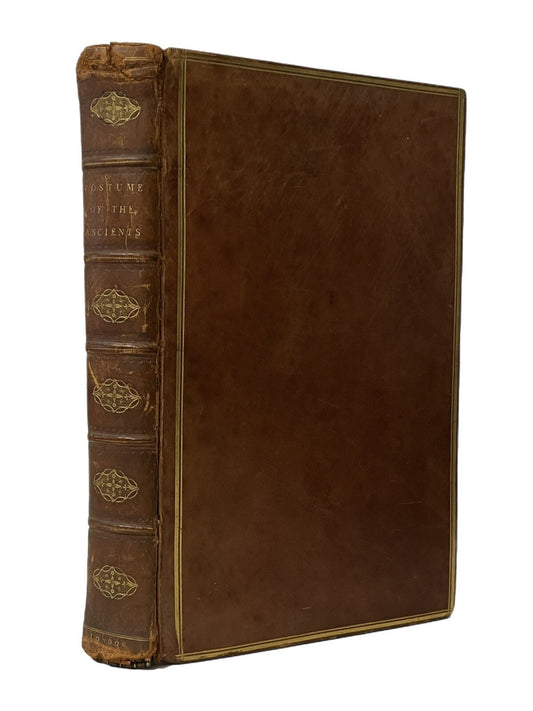 Costumes of the Ancients by Thomas Hope 1809