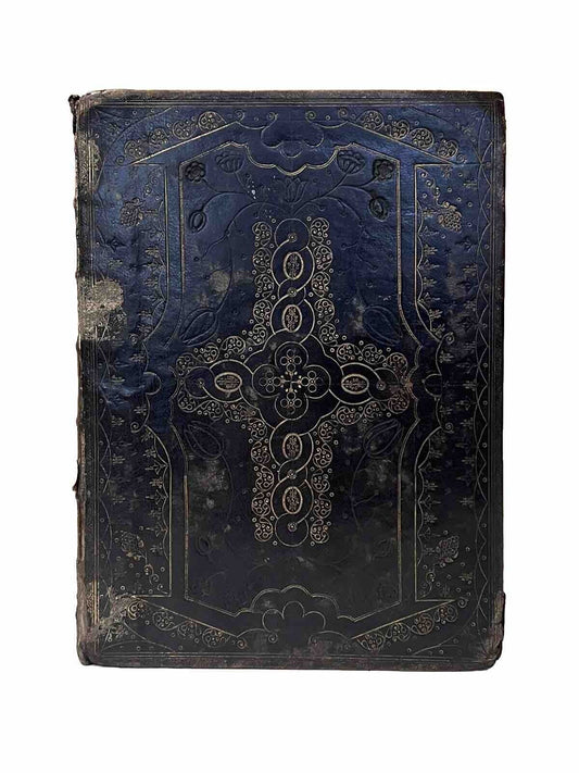 Book of Common Prayer 1692 Sombre Binder