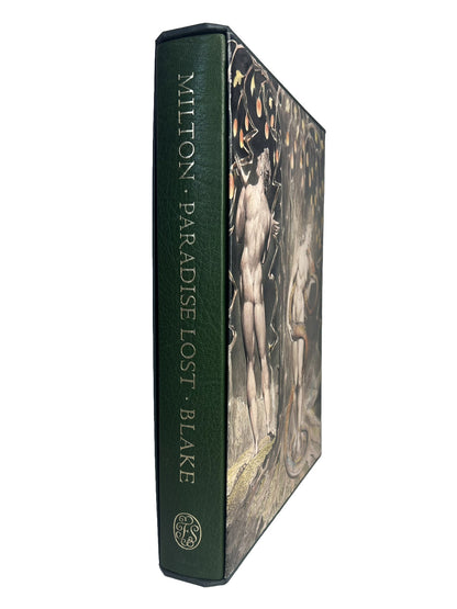 Paradise Lost by John Milton 2004 Folio Society