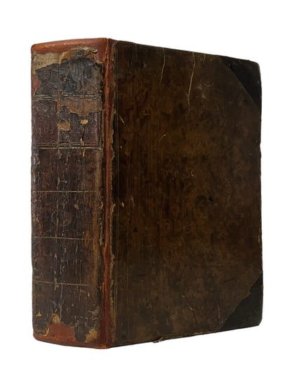 A Dictionary of the English Language by Samuel Johnson 1794