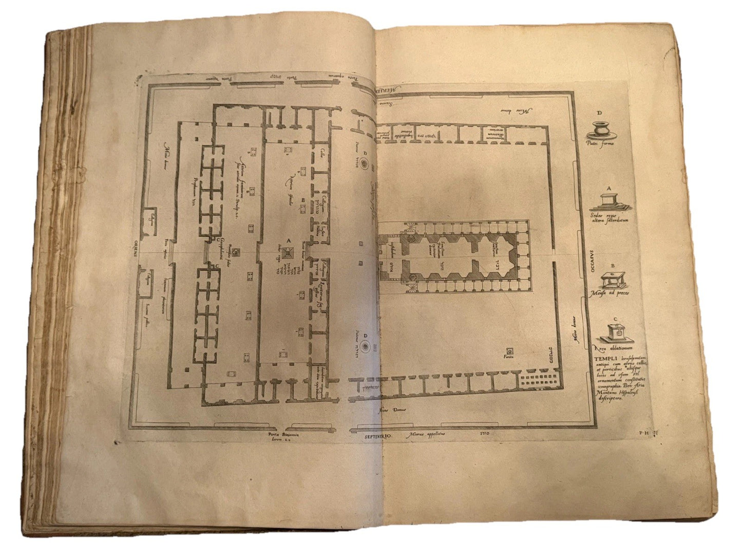 The 1583 Plantin Bible