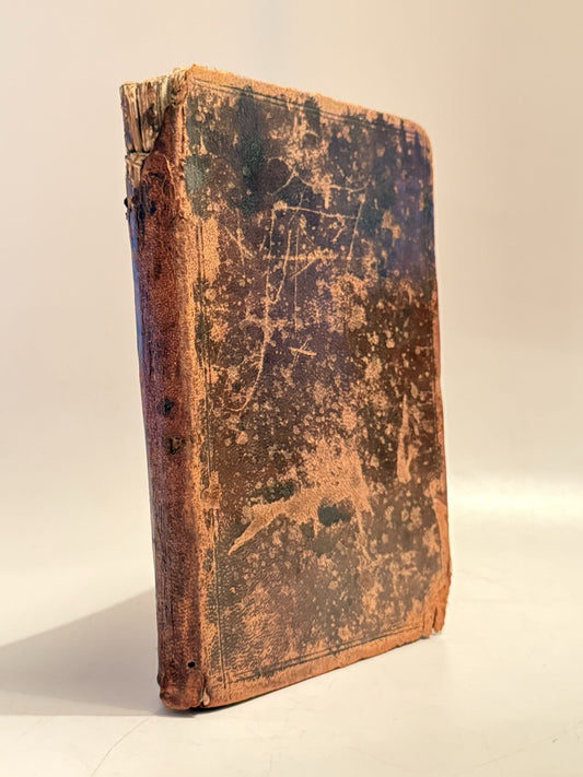 The Courtiers Manual Oracle by Baltazar Gracian 1685 First Edition in English