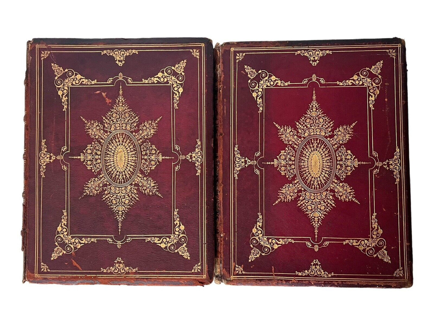 Paradise Lost by John Milton c.1870 Gustave Dore