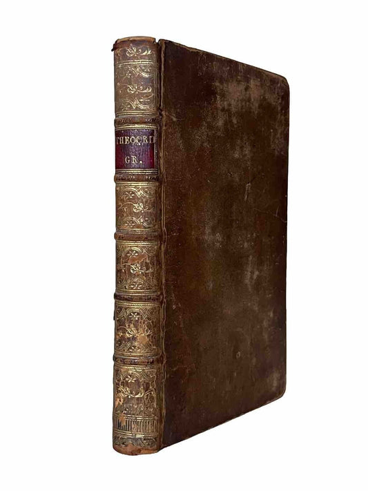 The Works of Theocritus 1746 Foulis Press