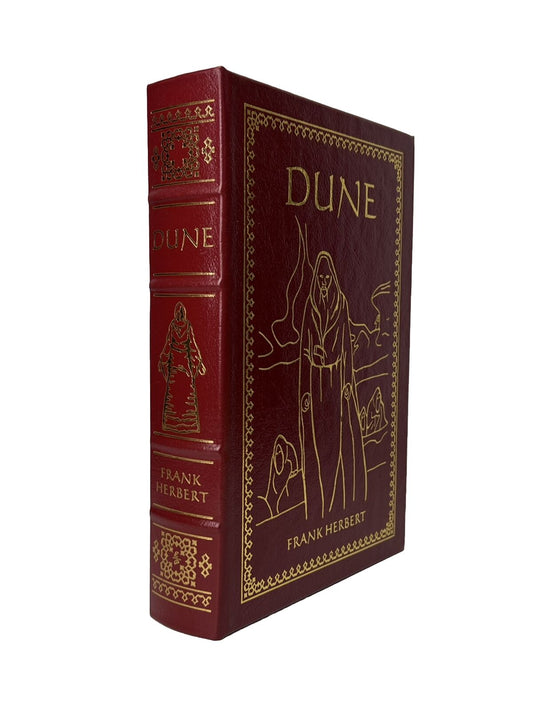 Dune by Frank Herbert 1987 Easton Press