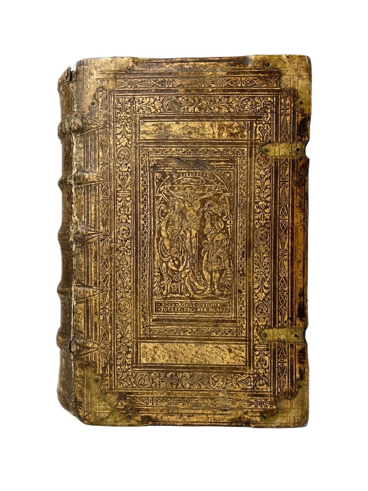 Biblia Sacra 1571 Illustrated Vulgate