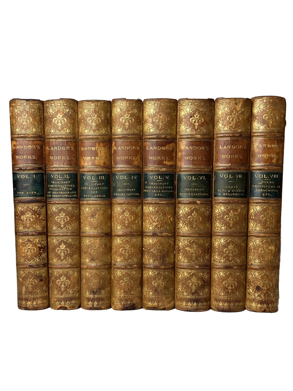 The Works of Walter Savage Landor 1876