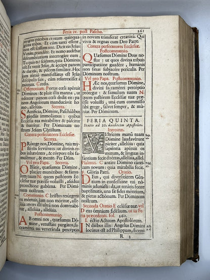 Missale Romanum 1730