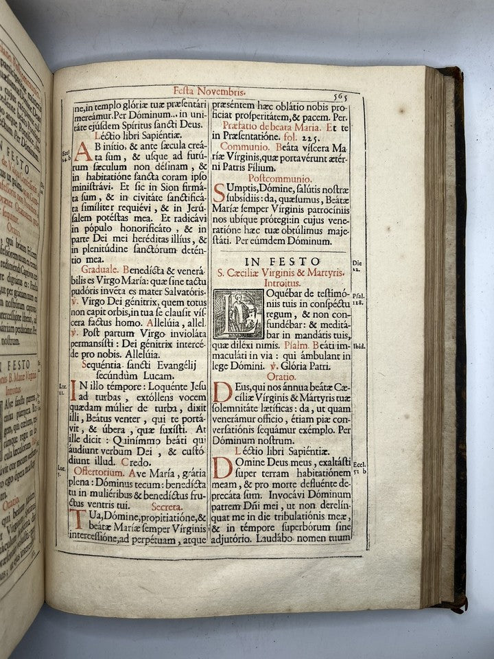 Missale Romanum 1730