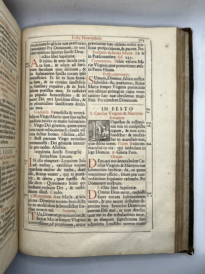 Missale Romanum 1730