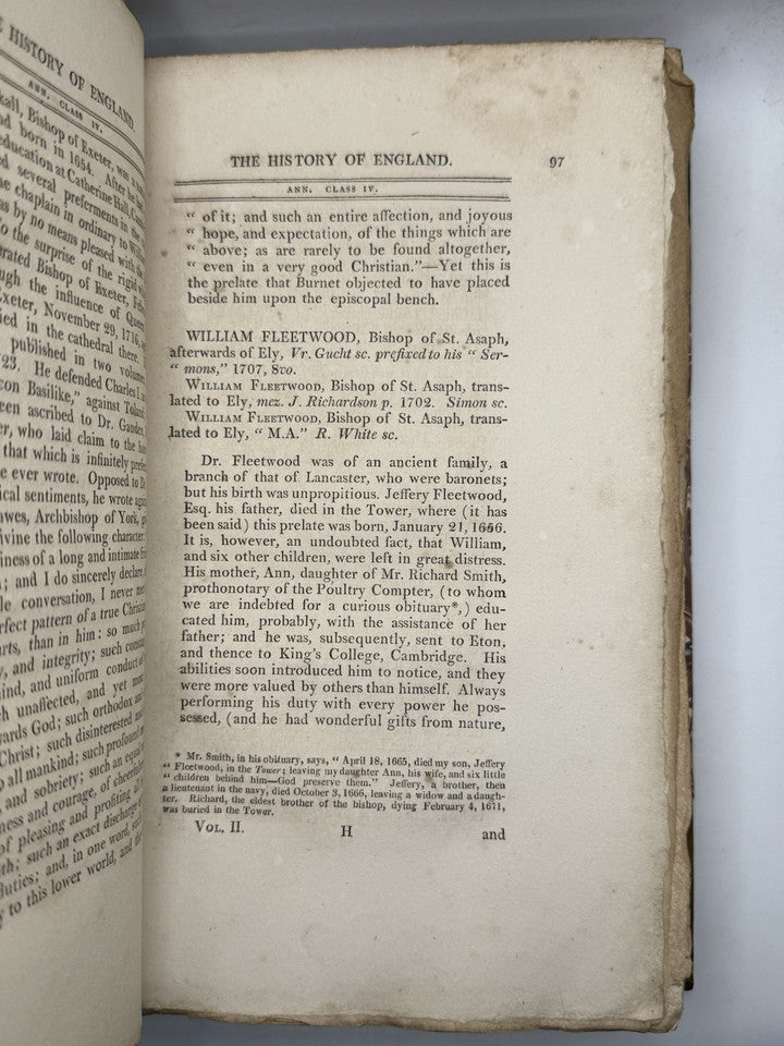 Granger's Biographical History of England 1804-6