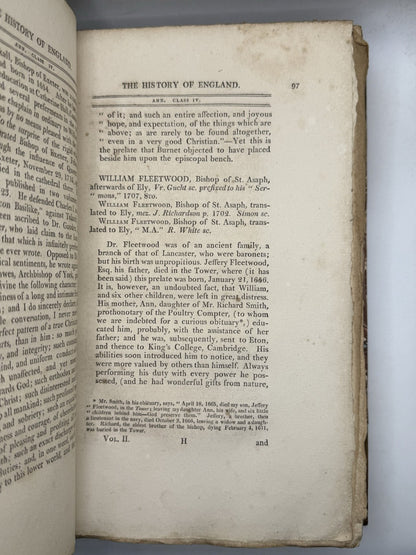 Granger's Biographical History of England 1804-6