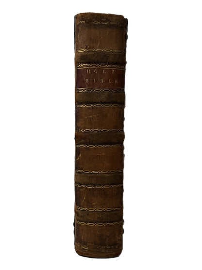 The King James Bible 1679