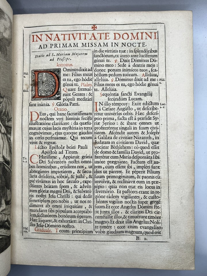 Missale Romanum 1730