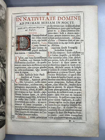 Missale Romanum 1730