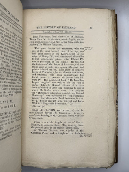 Granger's Biographical History of England 1804-6