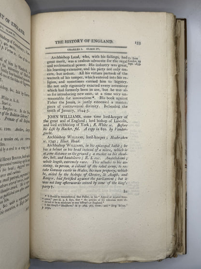 Granger's Biographical History of England 1804-6