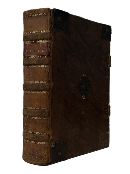 The King James Bible 1679